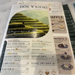 Menu Menu