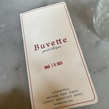 Buvette - French Near Me - New York, New York Buvette - French Near Me - New York, New York