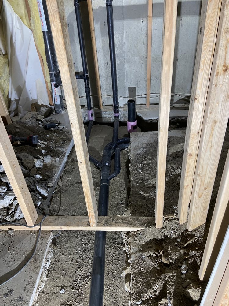 Slide of CSI Plumbing
