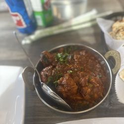 Chicken Chettinad