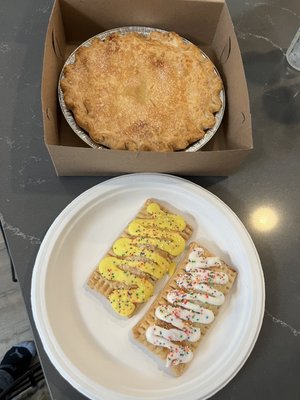 Niles Pie Company by null