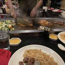 Kon Asian Bistro & Hibachi Grill
