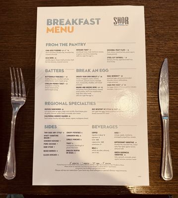 SHOR American Seafood Grill by null