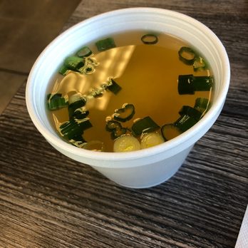 Ahipoki - Miso Soup - Poke Near Me - Chandler, Arizona Ahipoki - Miso Soup - Poke Near Me - Chandler, Arizona