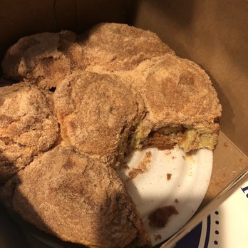 Bethel Bakery - North Strabane - One of the breakfast cakes. - Bakeries Near Me - North strabane, Pennsylvania