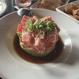 Tuna Tartare Tuna Tartare