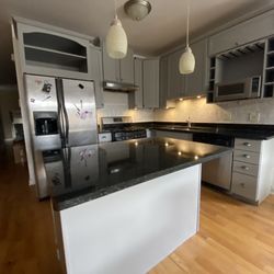 Germ Smarts - My clean kitchen!