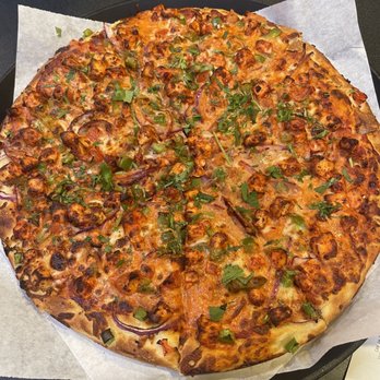 Can Am Pizza - Butter Paneer Masala Veggie Pizza - 1 XL 16" Pizza - Pizza Near Me - Redmond, Washington Can Am Pizza - Butter Paneer Masala Veggie Pizza - 1 XL 16" Pizza - Pizza Near Me - Redmond, Washington