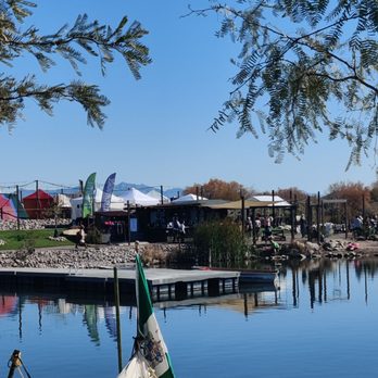 Hidden Lake AZ - Lake view - Music Venues Near Me - Buckeye, Arizona