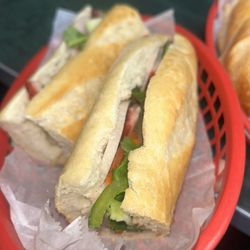 Baguette Express - 1. Express Special