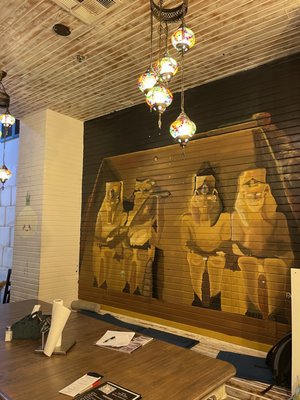 Kenz Egyptian-Mediterranean Restaurant by null