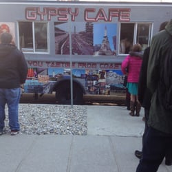 Gypsy Cafe - Gypsy Cafe Food Truck @ Riley Hospital