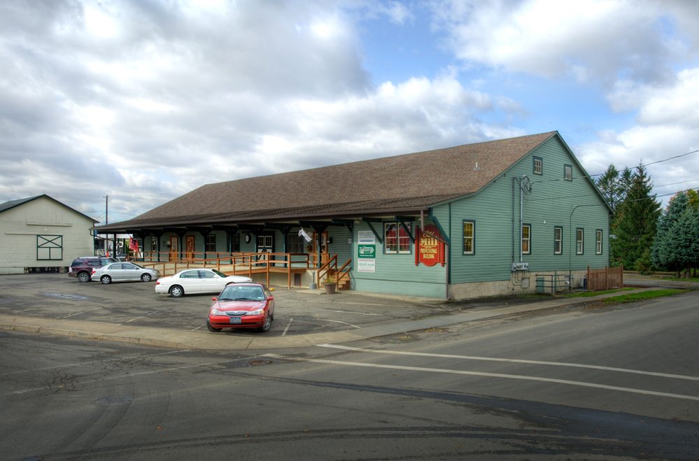 THE PARTNERS INSURANCE AGENCY Updated August 2024 6 McMaster St