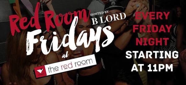 The Red Room by null