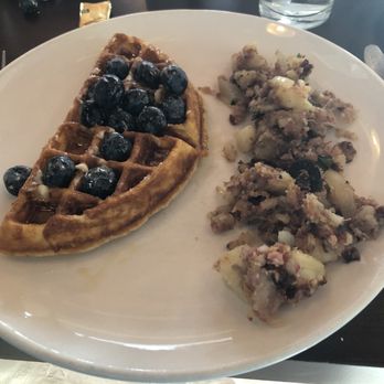 Sweet Life Bakery & Cafe - Thanks Sweet Life for a wonderful breakfast! Yummy Belgian waffles with blueberries and "to die for" hash made from scratch. - Bakeries Near Me - Boston, Massachusetts Sweet Life Bakery & Cafe - Thanks Sweet Life for a wonderful breakfast! Yummy Belgian waffles with blueberries and "to die for" hash made from scratch. - Bakeries Near Me - Boston, Massachusetts