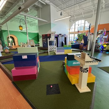 Subpar Miniature Golf - Mini Golf Near Me - Alameda, California Subpar Miniature Golf - Mini Golf Near Me - Alameda, California
