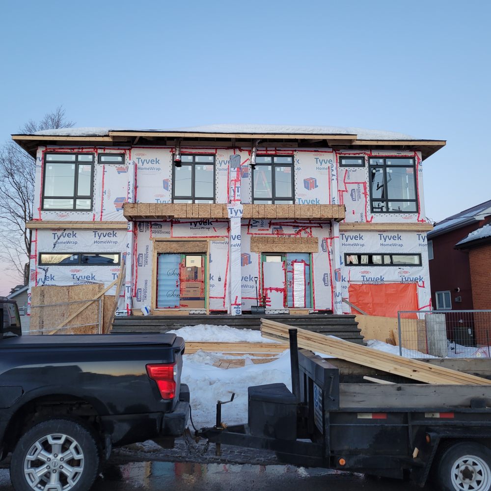 TYCO GENERAL CONTRACTING Updated July 2024 Carleton Place, Ontario