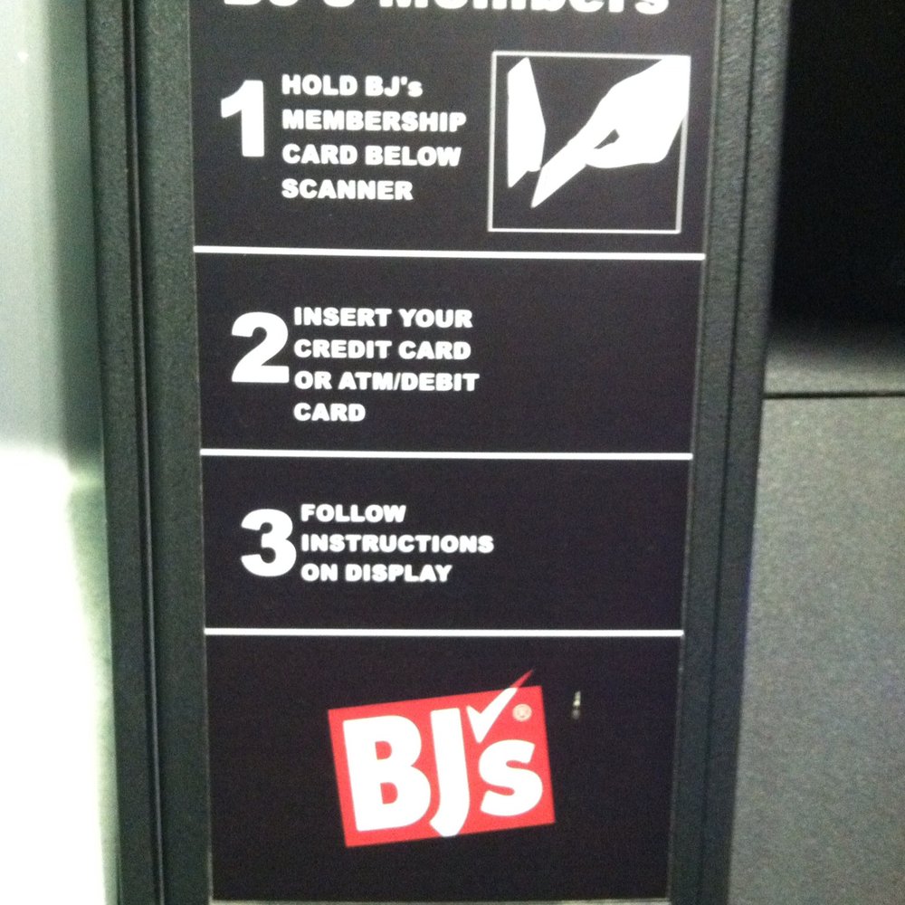 BJ's Gas - How-to scan your card and get gas (it's simple, I promise) - Gas Stations Near Me - Raleigh, North Carolina BJ's Gas - How-to scan your card and get gas (it's simple, I promise) - Gas Stations Near Me - Raleigh, North Carolina