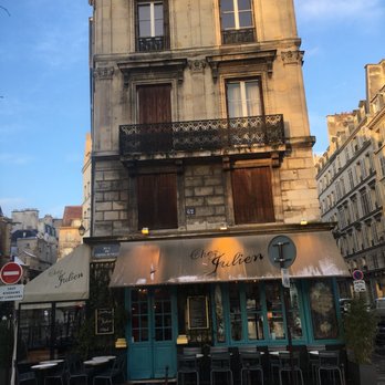Chez Julien - French Near Me - Paris, 75