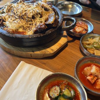 Jin Cook - Korean Near Me - Buena Park, California
