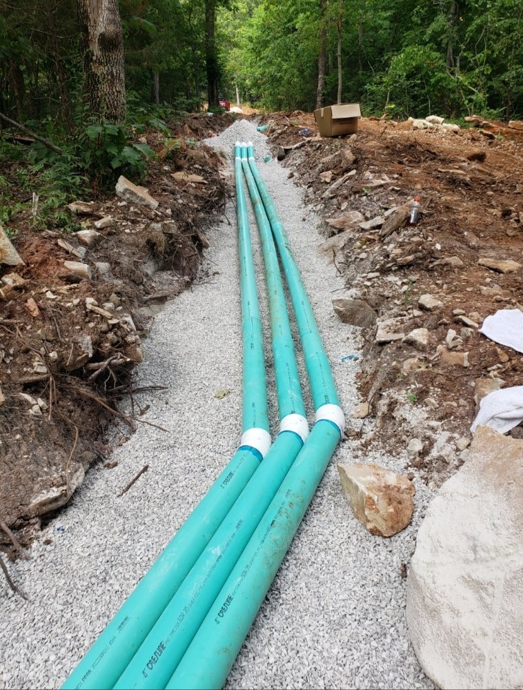 Slide of Knight's Plumbing