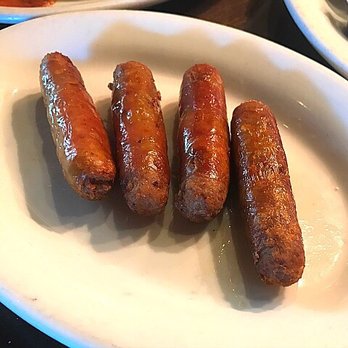 Foxy's Restaurant - Sausage side - Diners Near Me - Glendale, California Foxy's Restaurant - Sausage side - Diners Near Me - Glendale, California