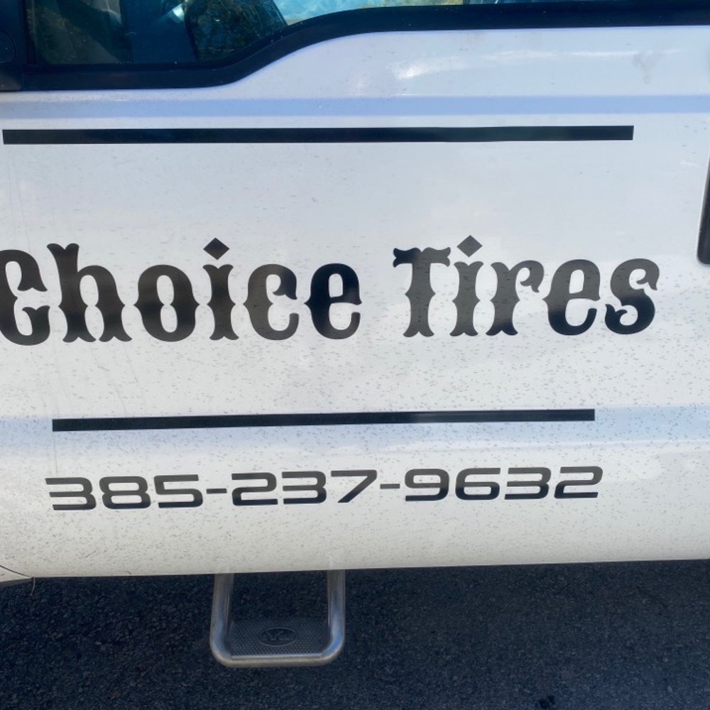 CHOICE TIRES Updated September 2024 15 Photos Grantsville, Utah