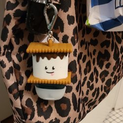 Bath & Body Works - Love my new hand sanitizer holder!
