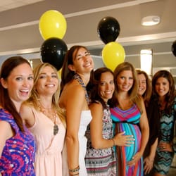 Fonda Lee Beauty Bar and Event Boutique - Beauty Bar Baby showers