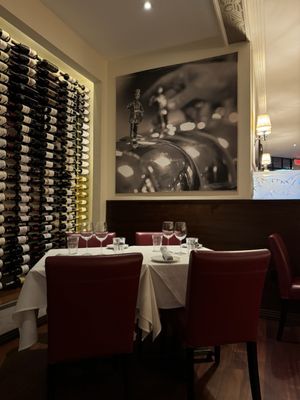 Bistro du Marché by Tapenade by null