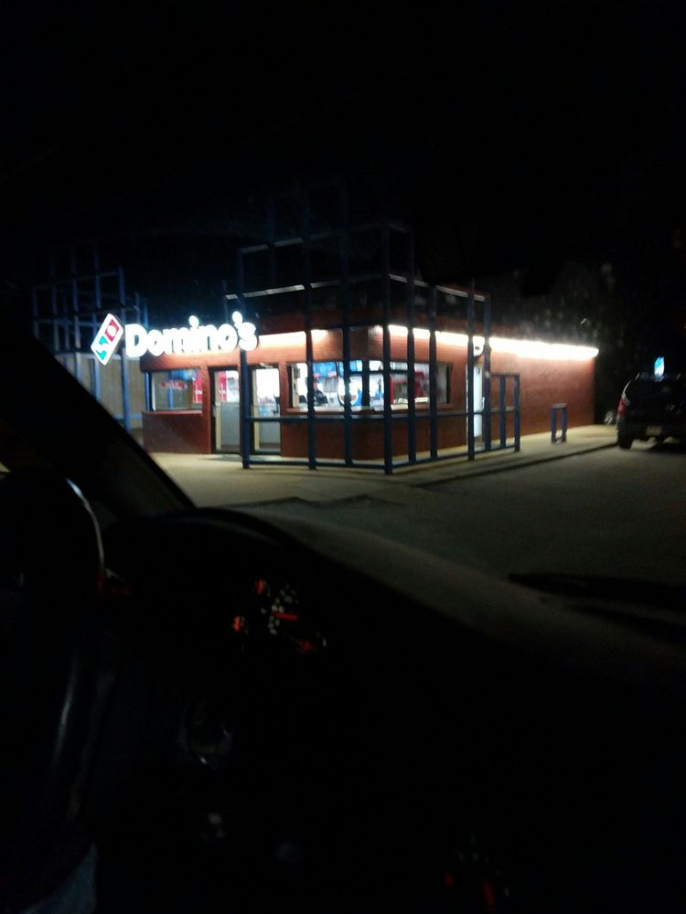 DOMINO’S PIZZA Updated September 2024 821 Bankhead Hwy, Carrollton