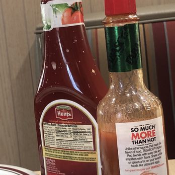 Huddle House - a bottle of sauce and a plate of food - Diners Near Me - York, Nebraska Huddle House - a bottle of sauce and a plate of food - Diners Near Me - York, Nebraska