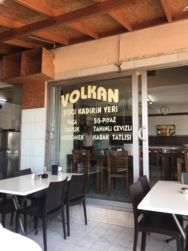 Volkan Şişci Kadir'in Yeri