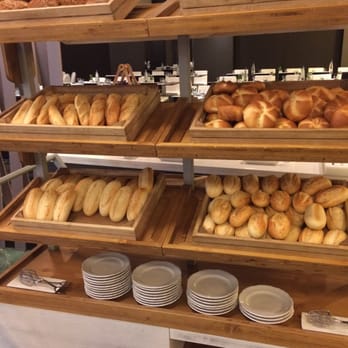 Meliá - A selection of fresh breads - Hotels Near Me - Sitges, B