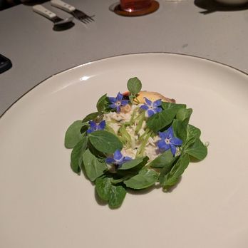 Pujol - Crab salad - Mexican Near Me - Ciudad de México, DIF