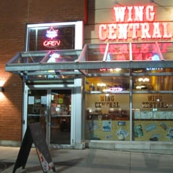 Wing Central