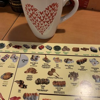 Sushi Chiyo - Green tea and menu - Sushi Bars Near Me - Vancouver, Washington