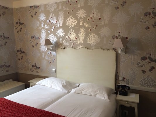 Hôtel Louvre Montana by null