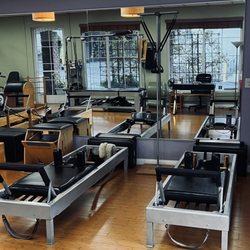 Hailey Paton Pilates & Physical Therapy - Beautiful Studio space