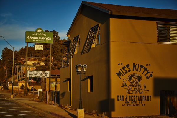 Miss Kitty's Steakhouse & Bar by null