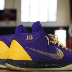 Uptempo Athletics - Love my LAKER Colored inspired NIKE KOBES "Ball Up" *7/2/2020