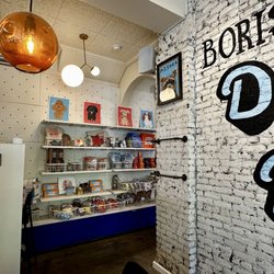 Boris & Horton
