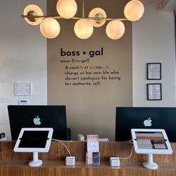 Boss Gal Beauty Bar - Clintonville