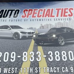 Auto Specialties