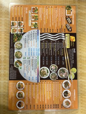 Menu photo 1 Pho Vietnam Kitchen West Covina, CA Menu photo 1 Pho Vietnam Kitchen West Covina, CA