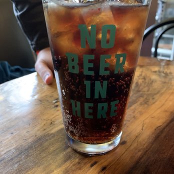 Balsam Falls Brewing - Diet Coke ;-) - Breweries Near Me - Sylva, North Carolina