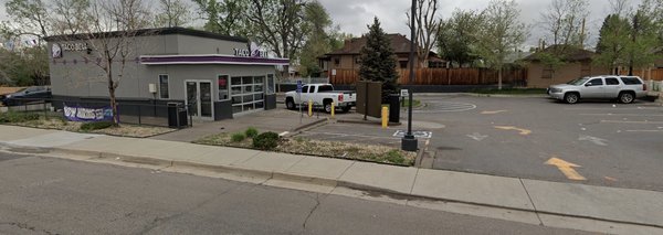 Taco Bell by null
