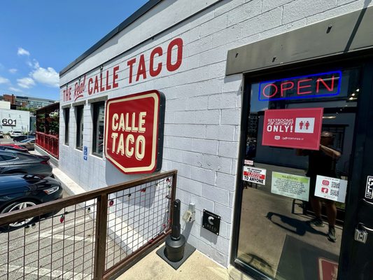 Calle Taco by null