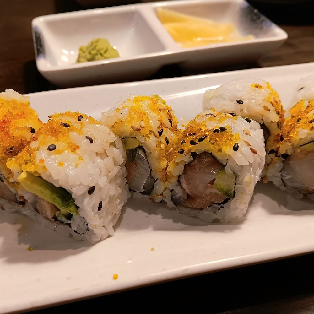Asahi Sushi Bar - Easy roll - Japanese Near Me - Orem, Utah