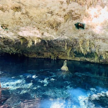 Cenote Xperience - Dos Ojos - Scuba Diving Near Me - Playa del Carmen, ROO